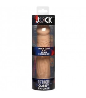 PENIS ENLARGEMENT COVER 3'8 CM FLESH