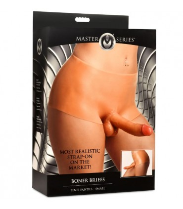 DILDO SLIP DA DONNA IN SILICONE L
