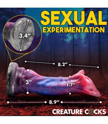 DEMOGORGON SILIKONDILDO