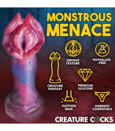 DEMOGORGON SILIKONDILDO
