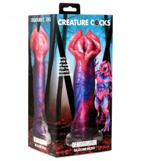 DEMOGORGON SILICONE DILDO