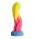 TENTA DILDO IN SILICONE FOSFORESCENTE