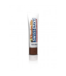 LUBRIFIANT MINI CHOCOLAT BLISS SWISS NAVY 10ML