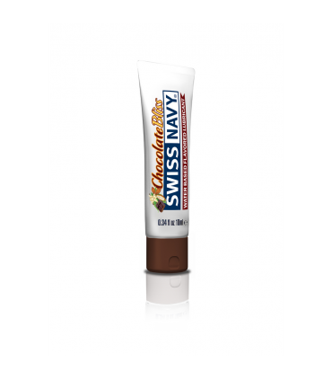 SWISS NAVY MINI CHOCOLATE BLISS LUBRICANT 10ML