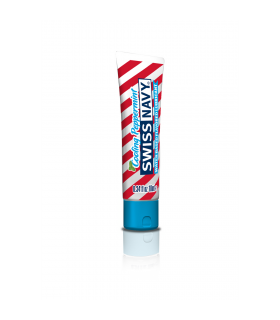 SWISS NAVY MINI LUBRIFIANT REFROIDISSANT MENTHE POIVRÉE 10ML