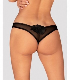 LATINESA ouvert Tanga XS/S