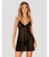 LATINESA BABYDOLL & THONG XS/S