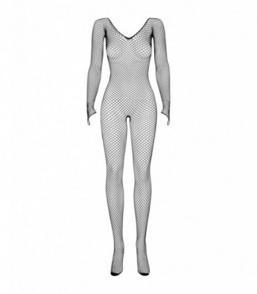 BODYSTOCKING N109 NOIR S/M/L
