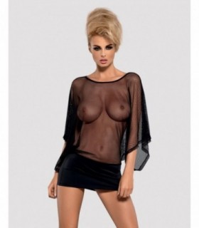 PUNKERKLEID & TANGA L/XL