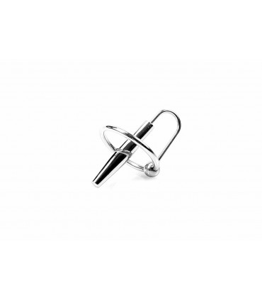 PLUG PENE CON ANILLO 30 MM