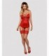 LOVICA CORSET & THONG   S/M