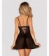 CHEMERIS BABYDOLL & STRING M/L