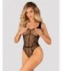 B336 CROTCHLESS TEDDY S/M/L