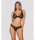 SET 2 PEZZI LUVAE NERO L/XL