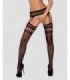 GARTER STOCKINGS S214 S/M/L