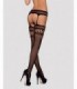 GARTER STOCKINGS S214  S/M/L