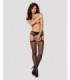 GARTER STOCKINGS S232  S/M/L