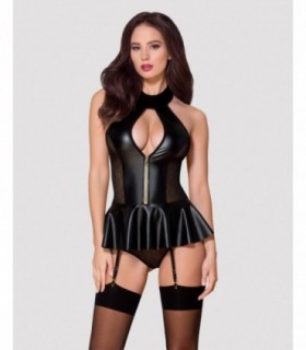 859-COR-1 KORSETT & HÖSCHE L/XL