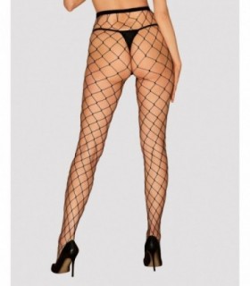 S812 TIGHTS BLACK XL/XXL