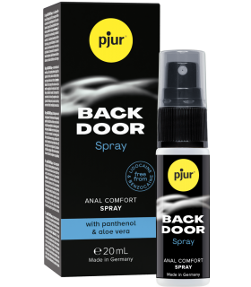 SPRAY BACKDOOR 20ML