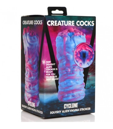 MASTURBATORE ALIENO SQUISHY CICLONE
