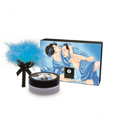 POUDRE CORPORELLE SHUNGA 75 GR. NOIX DE COCO