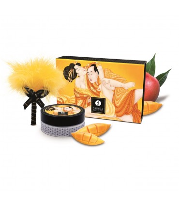 SHUNGA BODY POWDER 75 GR. MANGO