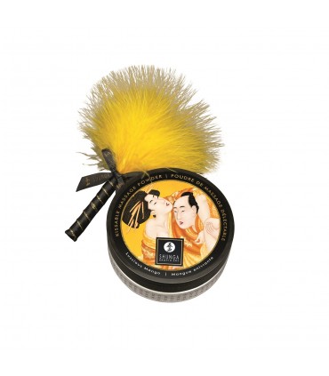 SHUNGA BODY POWDER 75 GR. MANGO