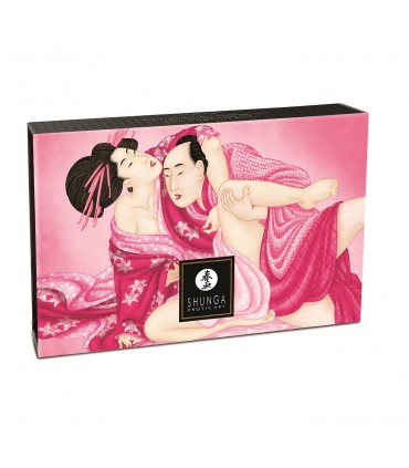 SHUNGA BODY POWDER 75 GR. RASPBERRY