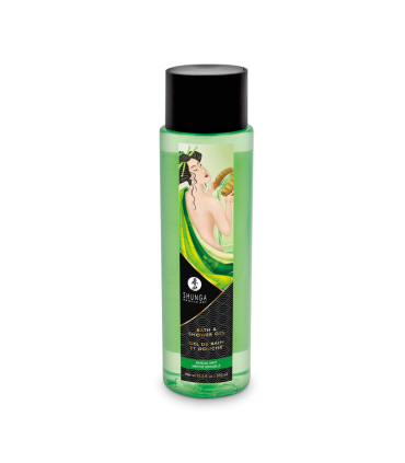 SHUNGA GEL DE BAÑO 370 ML MENTA