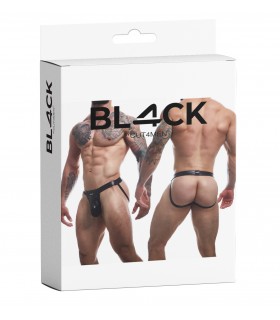 C4M BL4CK SUSPENSORIO ERGONOMIC NEGRO L