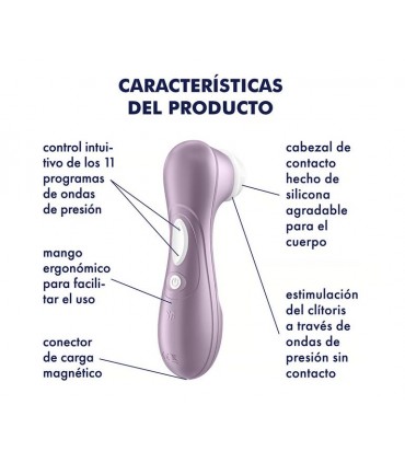 SATISFYER PRO 2 NÄCHSTE GENERATION VERSION 2020
