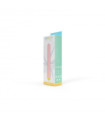 VIBRADOR VARY ROSA USB