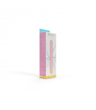 VIBRATORE USB VARIO ROSA