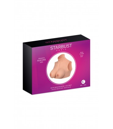 BUSTE POITRINE COL HAUT UNLIGHT L