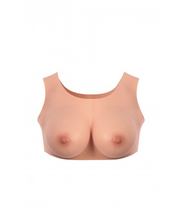 BUSTO PETTO POCO CHIARO L