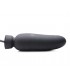PÉNIS GONFLABLE EN SILICONE 20 CM NOIR