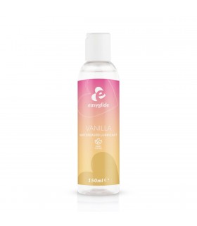 EASYGLIDE VANILLA WATER BASED LUBRICANT 150 ML