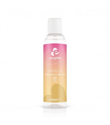 LUBRICANTE BASE AGUA EASYGLIDE VAINILLA 150 ML