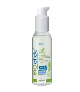 BIOGLIDE LUBRICANTE Y ACEITE MASAJE 125 ML