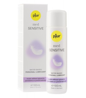 SENSITIVE GLIDE 100ML