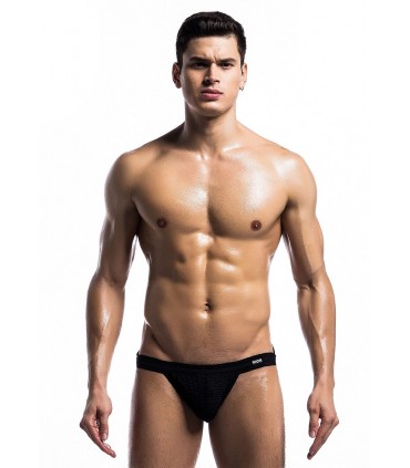 VESTE DE BAIN NOIR M