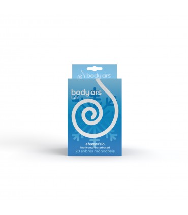 COLD WATER LUBRICANT 20 SINGLE DOSE 4 ML