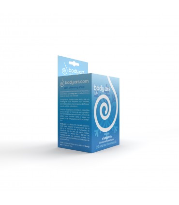 LUBRIFIANT EAU FROIDE 20 UNIDOSE 4 ML