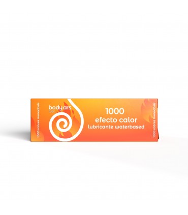 HEAT WATER LUBRICANT 1000 SINGLE DOSE 4 ML