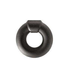 ANELLO PER PENE IN SILICONE NERO