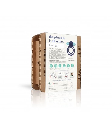 VÖLLIG LÄSSIGE TRILOGIE