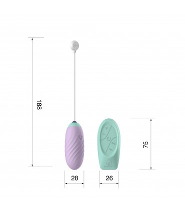 VÖLLIG LÄSSIGES L-OVO