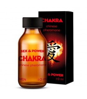 CHAKRAS 10ML