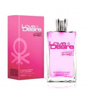 LOVE&DESIRE WOMAN 100ML